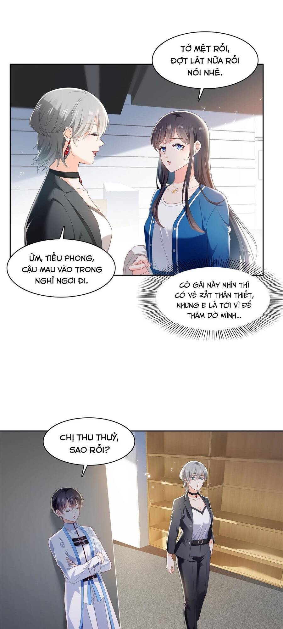 Hệt Như Hàn Quang Gặp Nắng Gắt Chap 266 - Next Chap 267