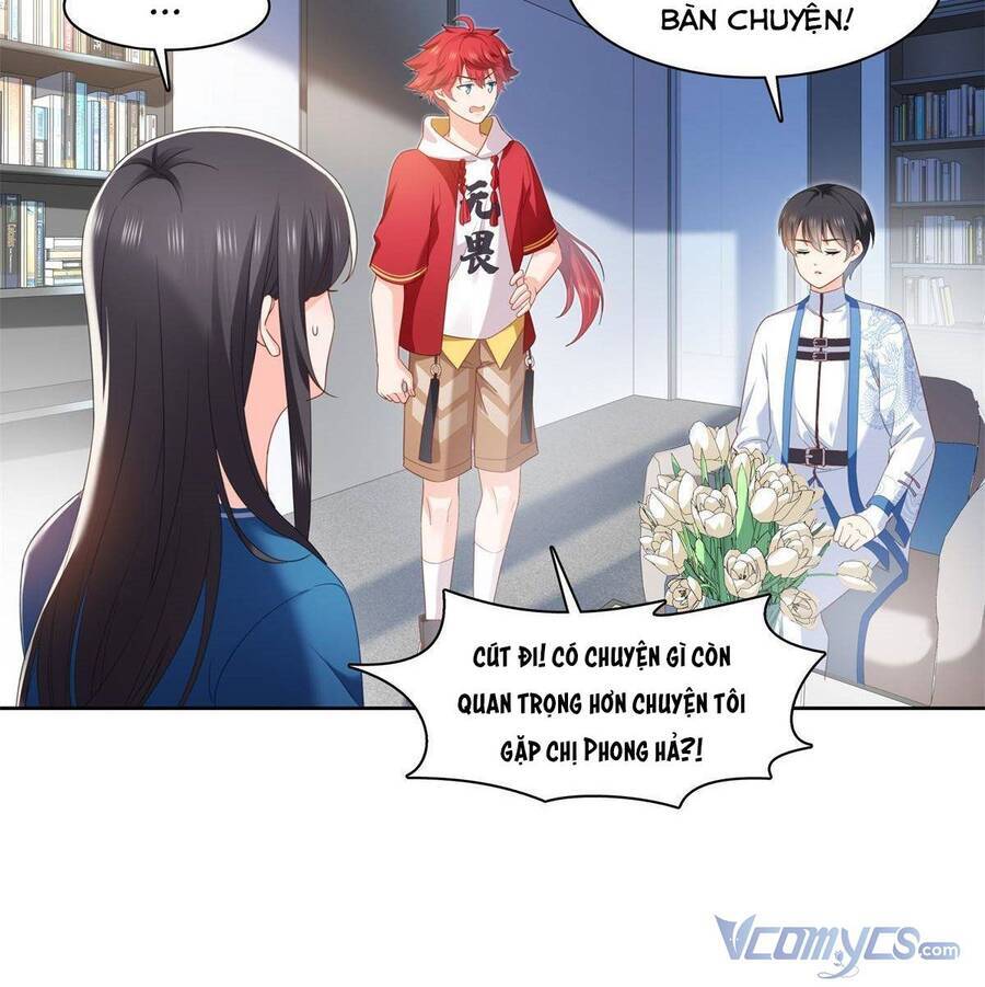 Hệt Như Hàn Quang Gặp Nắng Gắt Chap 266 - Next Chap 267