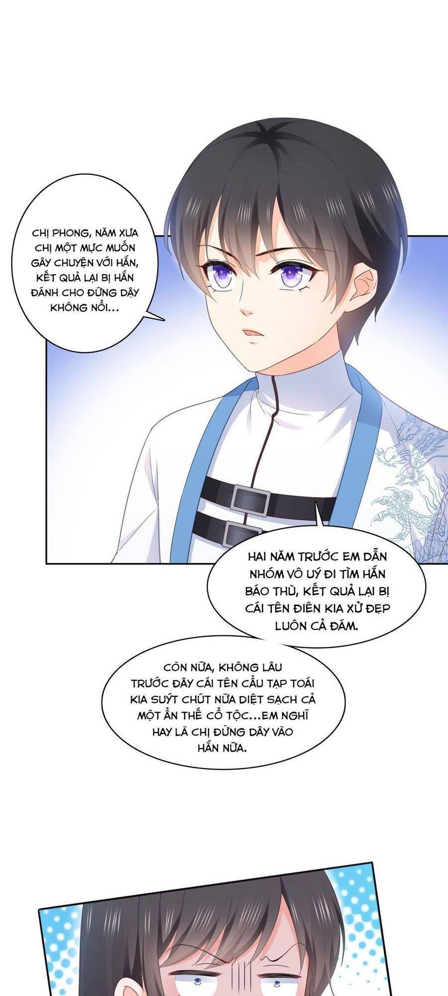 Hệt Như Hàn Quang Gặp Nắng Gắt Chap 266 - Next Chap 267