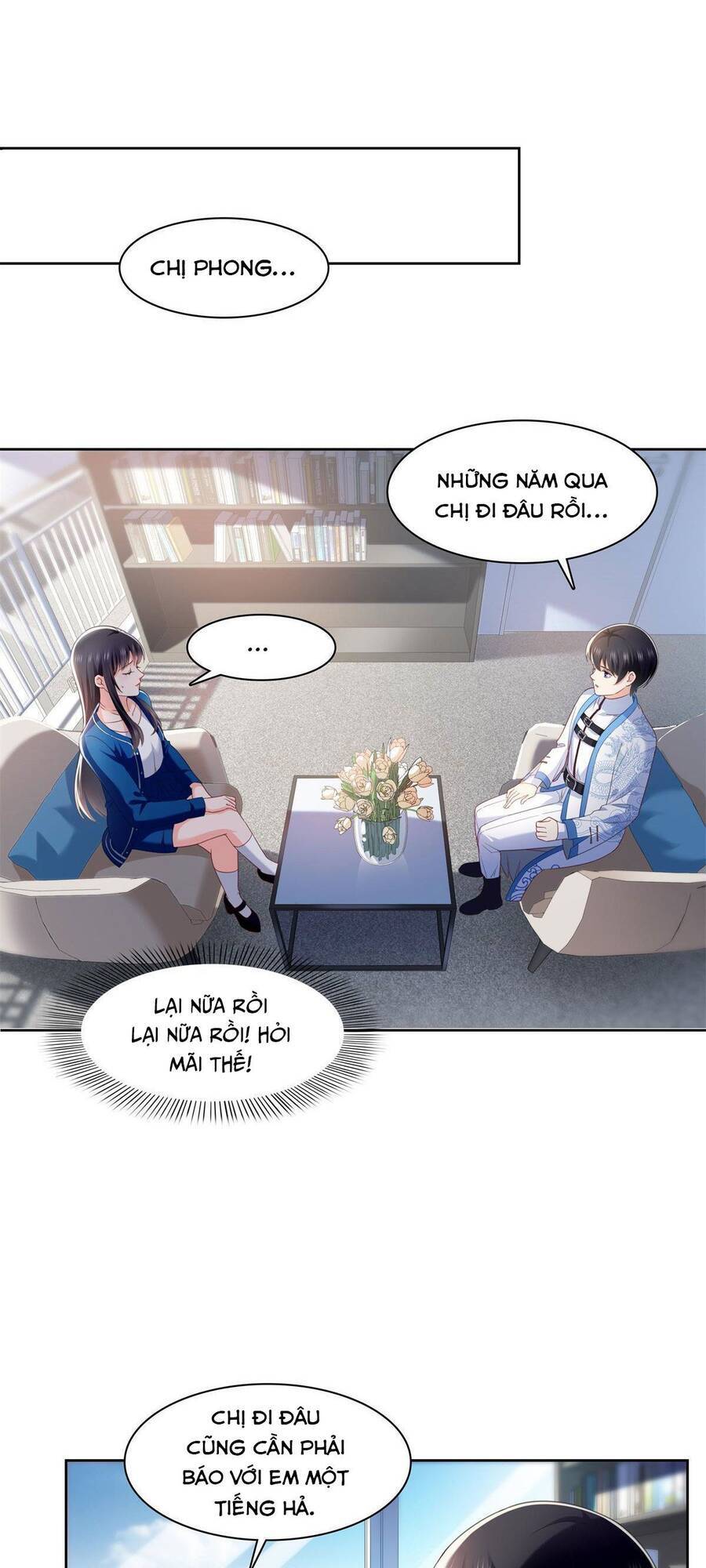 Hệt Như Hàn Quang Gặp Nắng Gắt Chap 266 - Next Chap 267