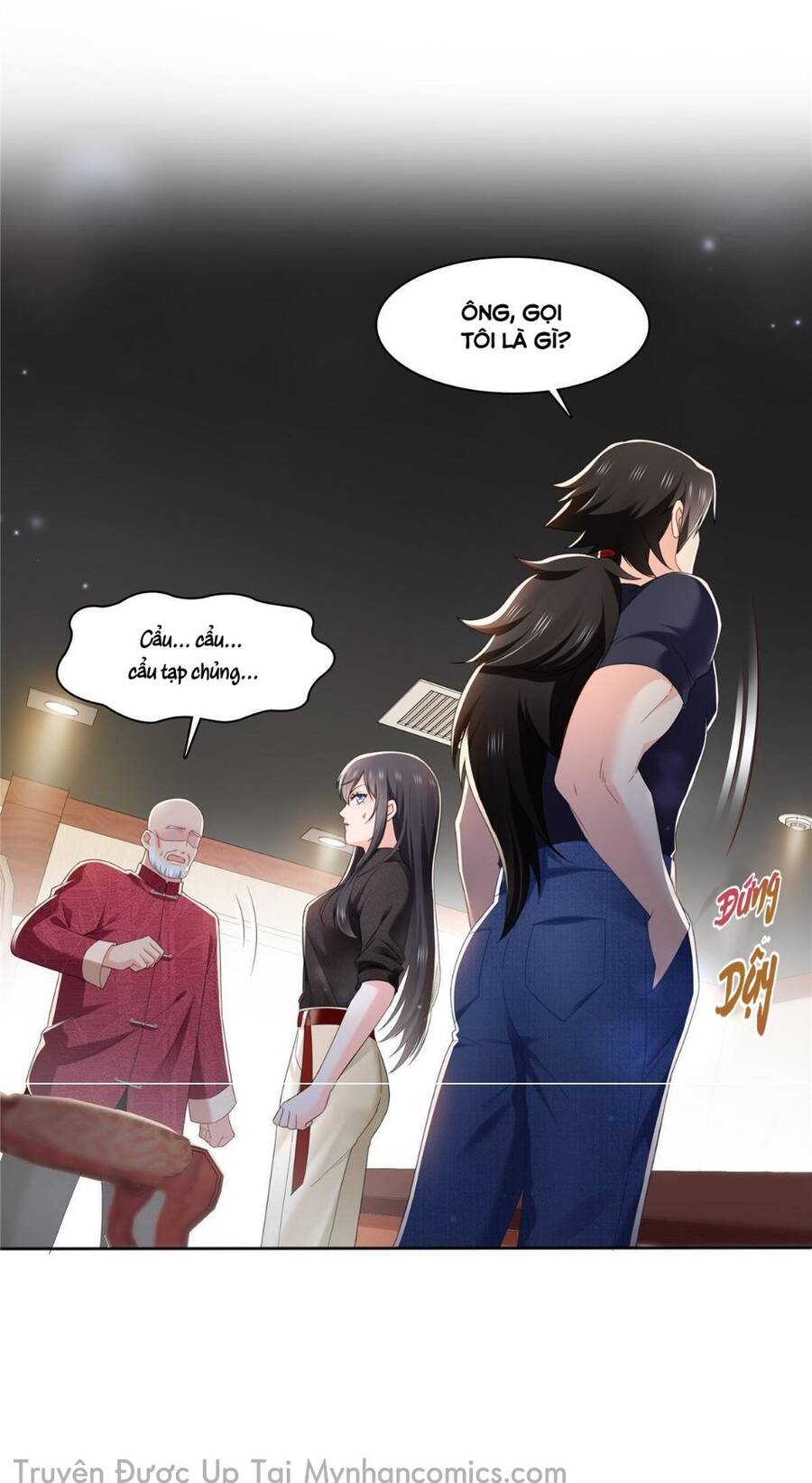 Hệt Như Hàn Quang Gặp Nắng Gắt Chap 272 - Next Chap 273