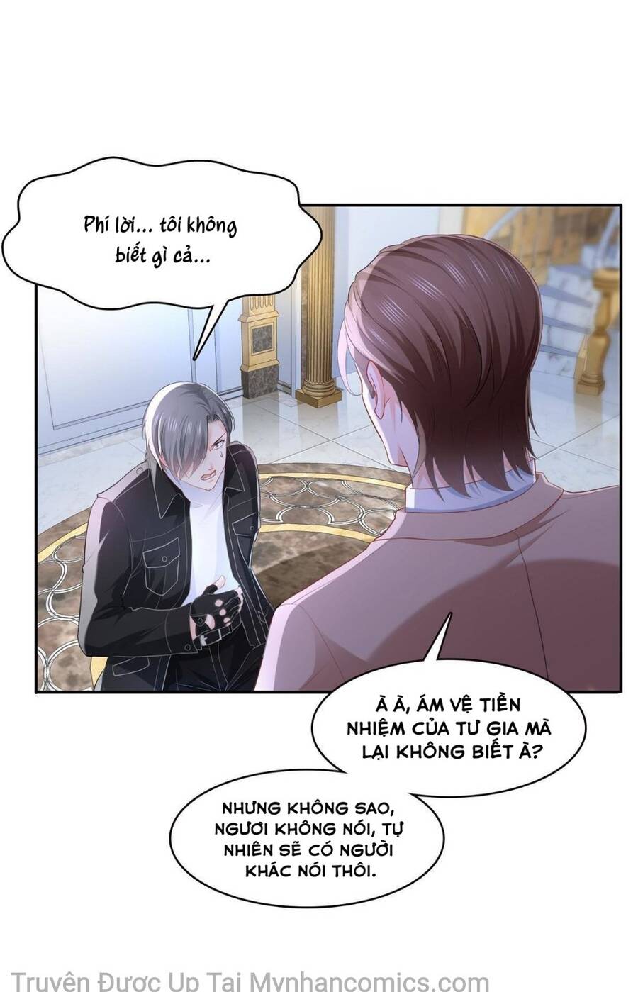 Hệt Như Hàn Quang Gặp Nắng Gắt Chap 274 - Next Chap 275