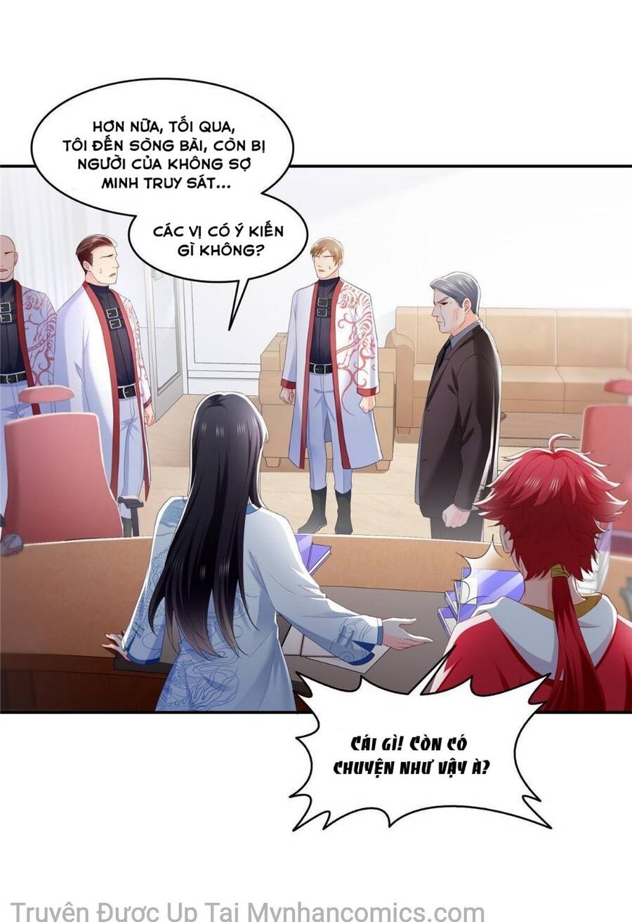 Hệt Như Hàn Quang Gặp Nắng Gắt Chap 274 - Next Chap 275