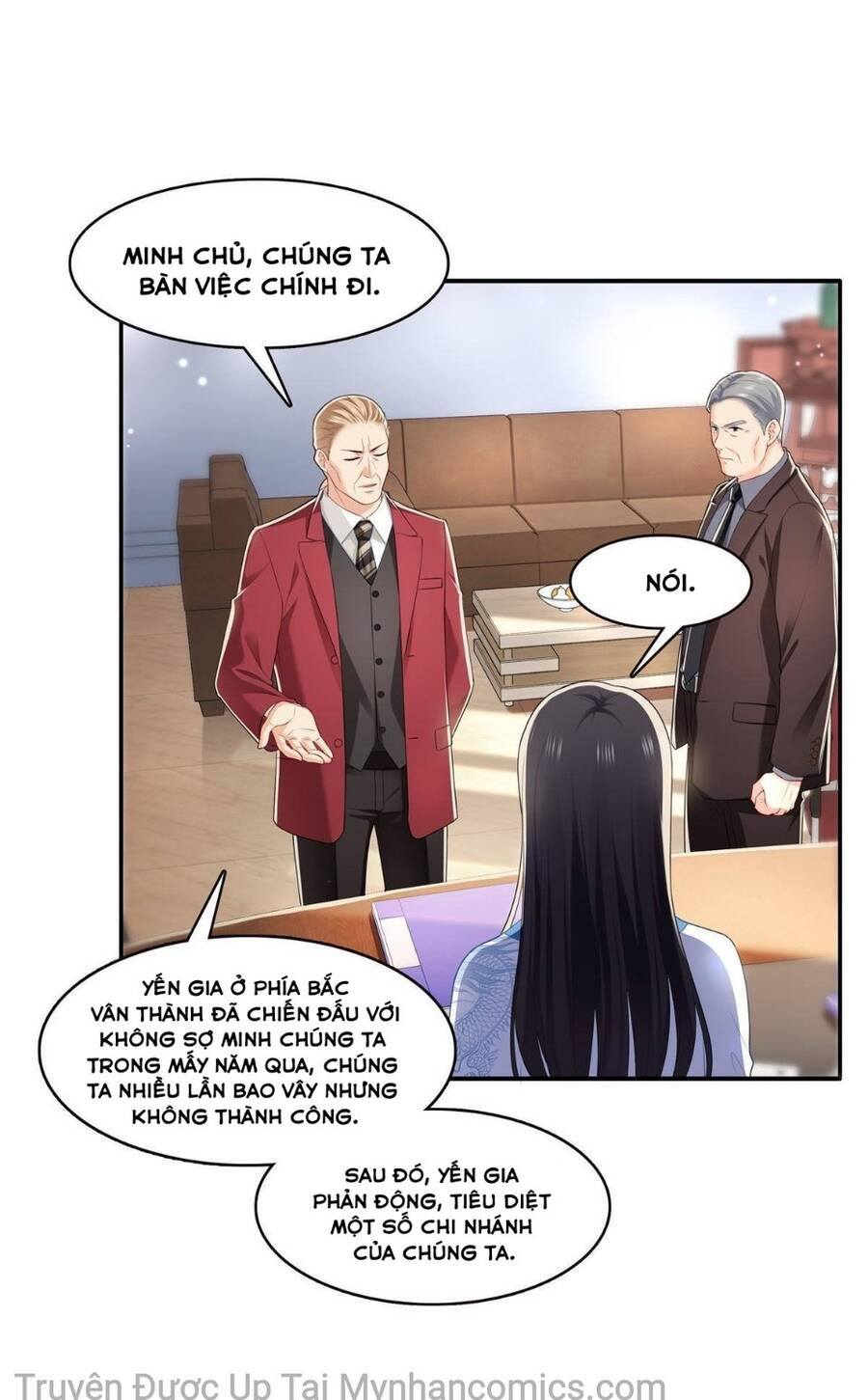 Hệt Như Hàn Quang Gặp Nắng Gắt Chap 274 - Next Chap 275