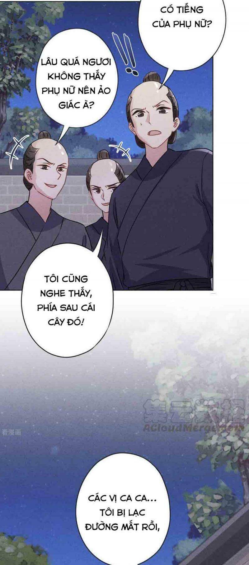 Thiếu Soái, Vợ Anh Muốn Lật Trời! Chapter 147 - Trang 3