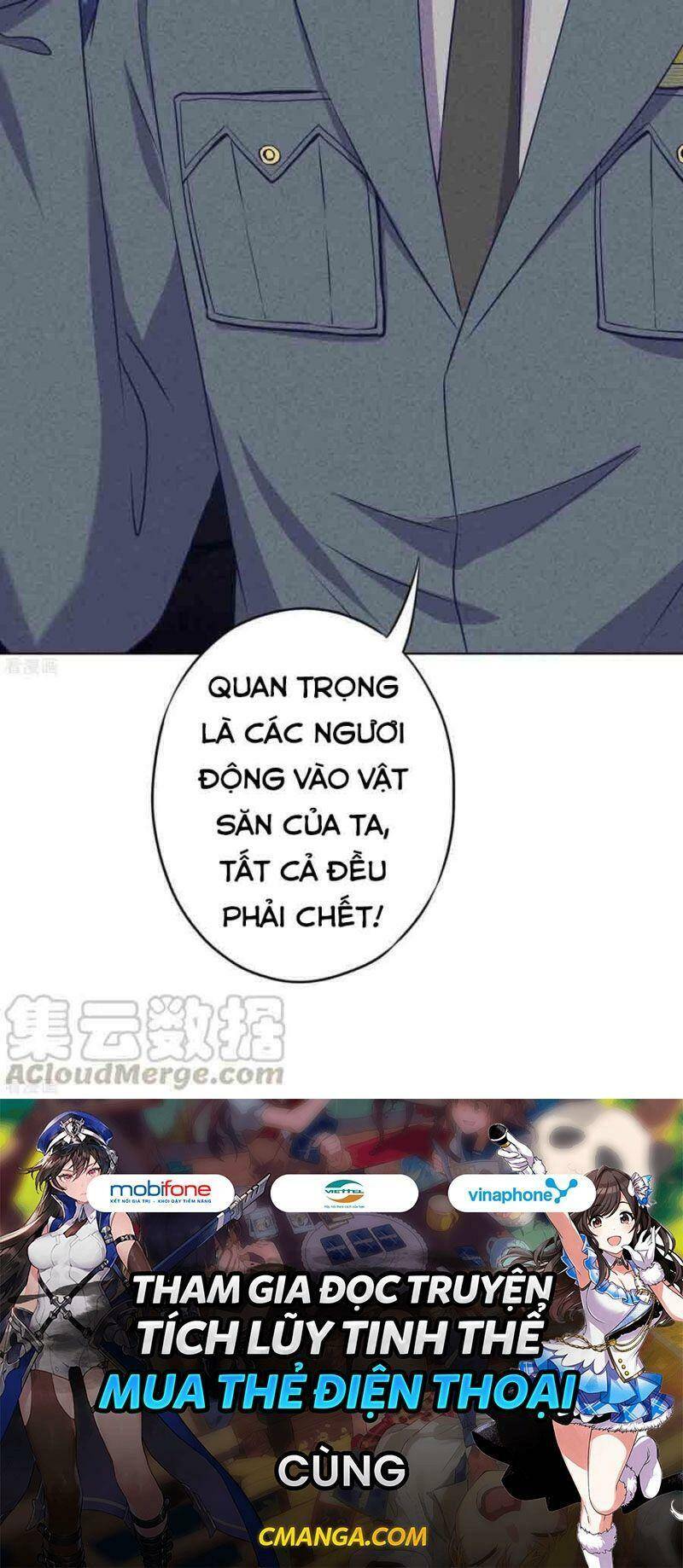 Thiếu Soái, Vợ Anh Muốn Lật Trời! Chapter 147 - Trang 3