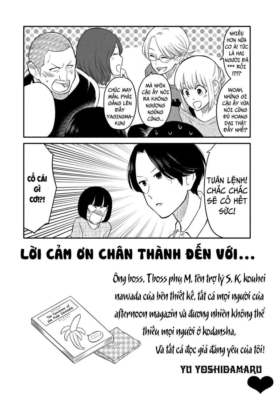 Bí Mật Của Chúng Tôi Chapter 38.5 - Trang 2