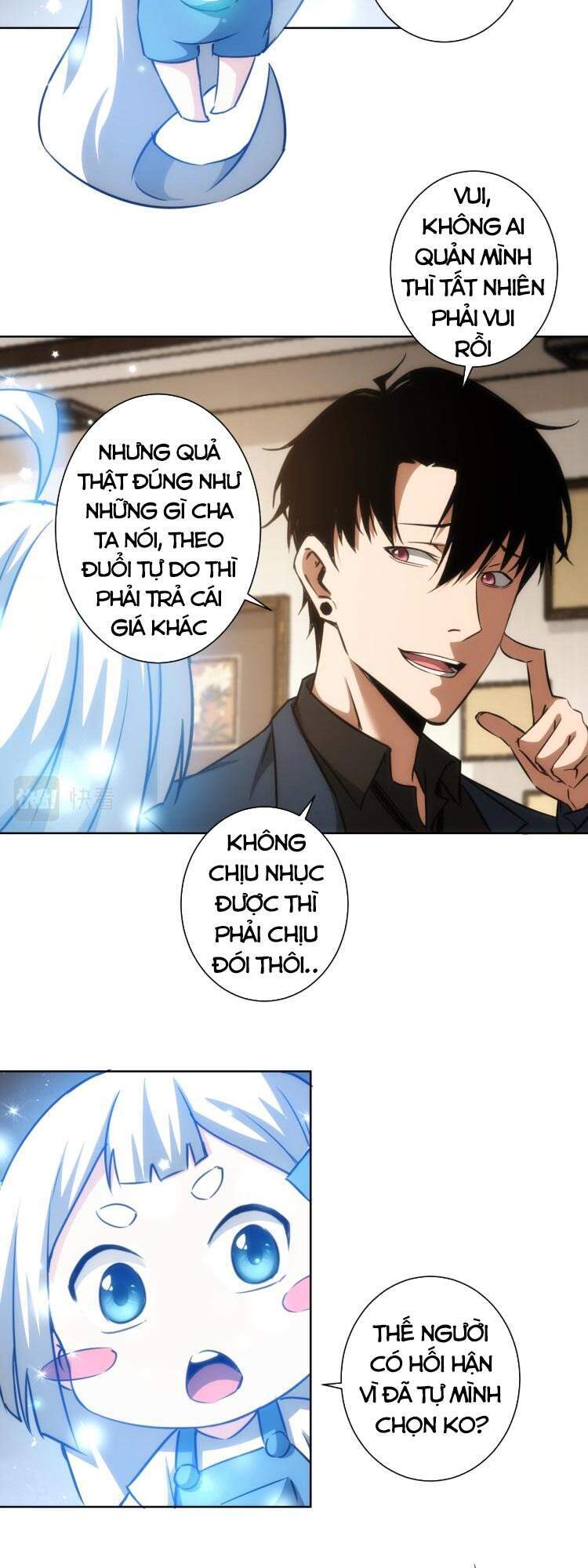 Ta Có Thể Thấy Tỉ Lệ Thành Công Chapter 127 - Trang 4