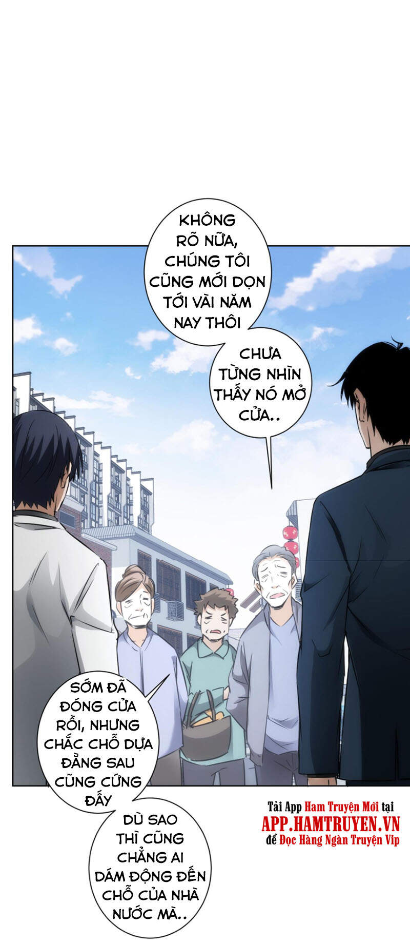 Ta Có Thể Thấy Tỉ Lệ Thành Công Chapter 143 - Trang 4