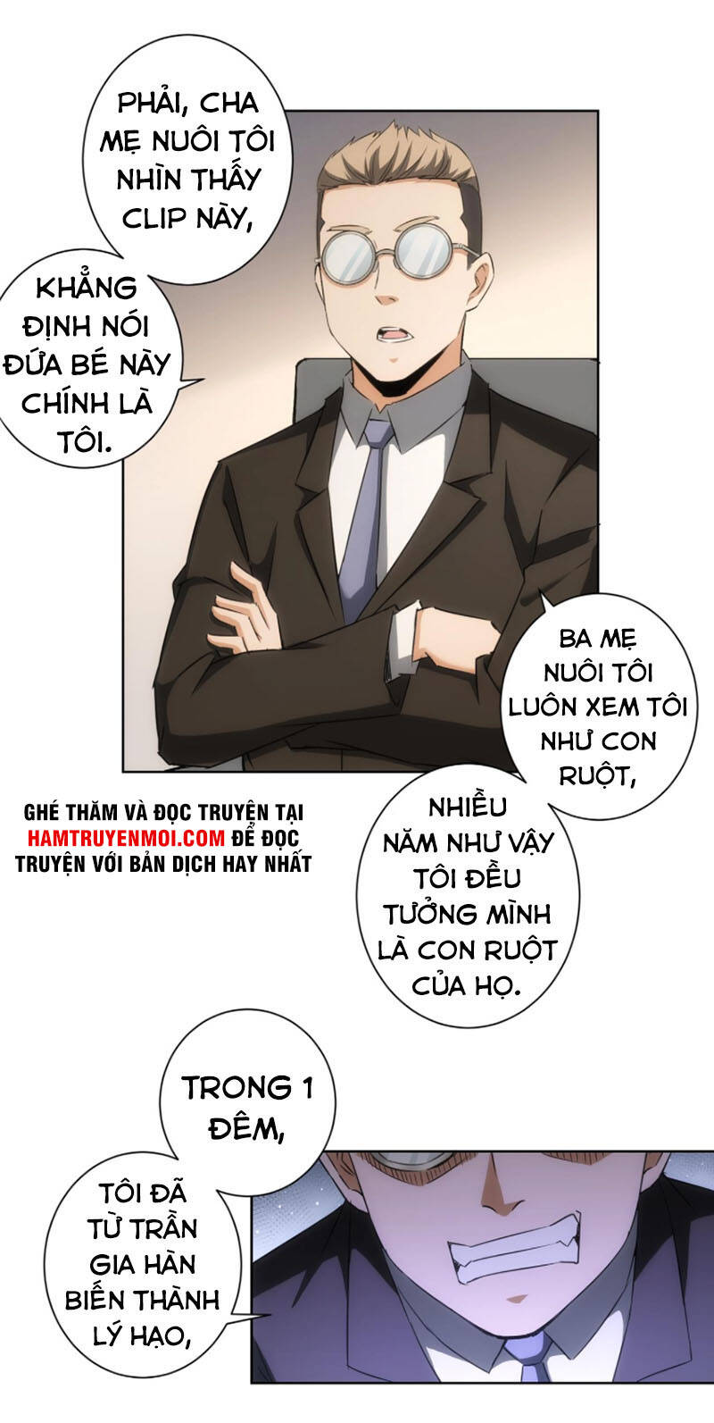 Ta Có Thể Thấy Tỉ Lệ Thành Công Chapter 177 - Trang 4