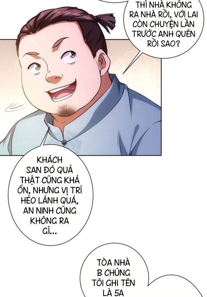 Ta Có Thể Thấy Tỉ Lệ Thành Công Chapter 76 - Trang 4