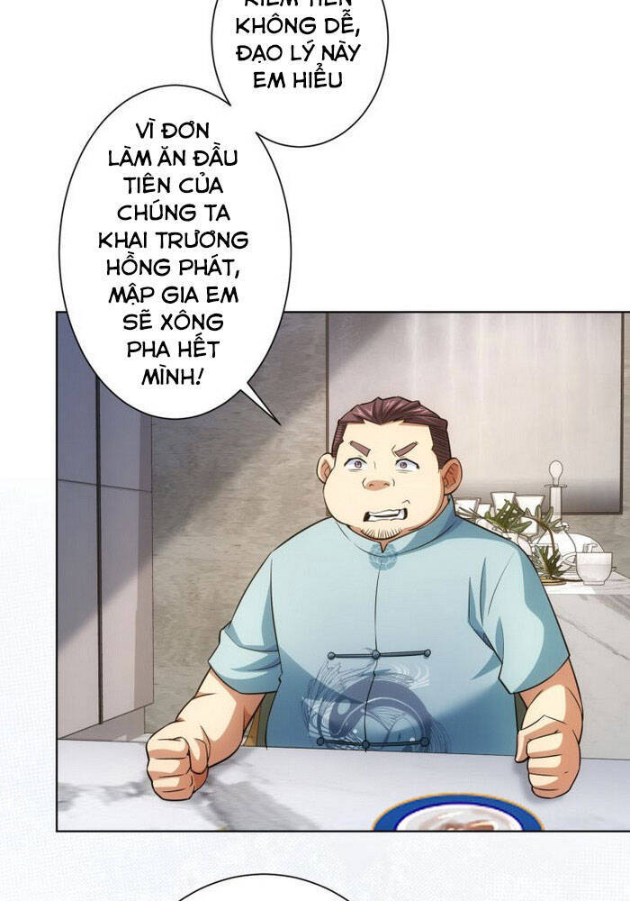 Ta Có Thể Thấy Tỉ Lệ Thành Công Chapter 81 - Trang 4