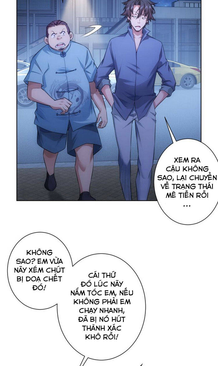 Ta Có Thể Thấy Tỉ Lệ Thành Công Chapter 82 - Trang 4