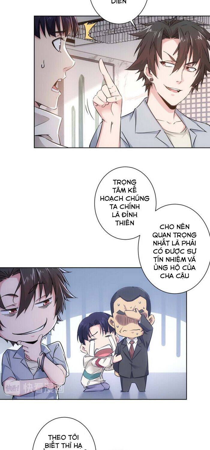 Ta Có Thể Thấy Tỉ Lệ Thành Công Chapter 89 - Trang 4