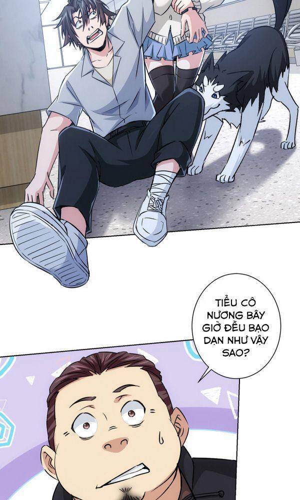 Ta Có Thể Thấy Tỉ Lệ Thành Công Chapter 94 - Trang 4