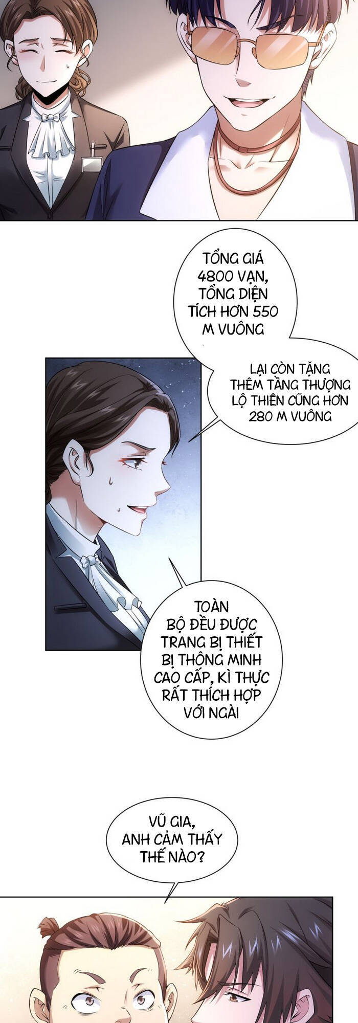 Ta Có Thể Thấy Tỉ Lệ Thành Công Chapter 77 - Trang 4