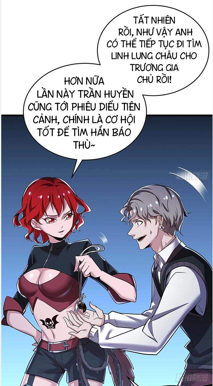 Bất Tử Thần Vương Tu Liên Tục Chapter 70 - Next Chapter 71