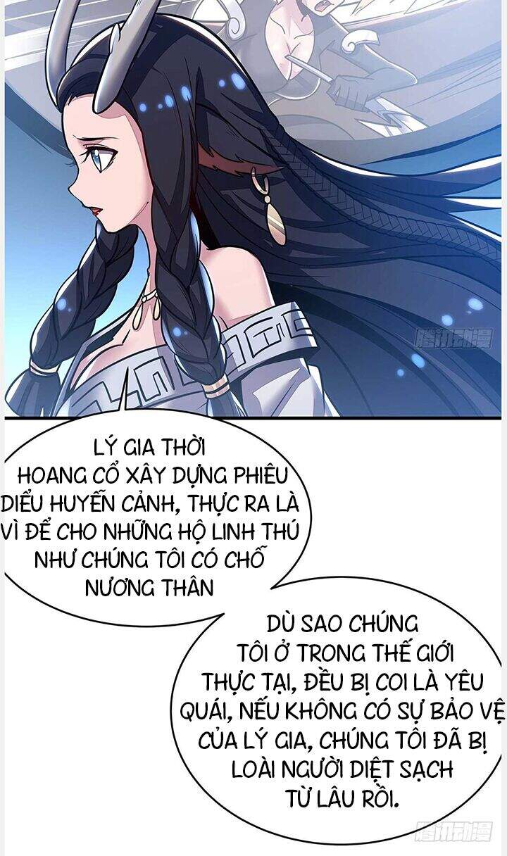 Bất Tử Thần Vương Tu Liên Tục Chapter 71 - Next Chapter 72