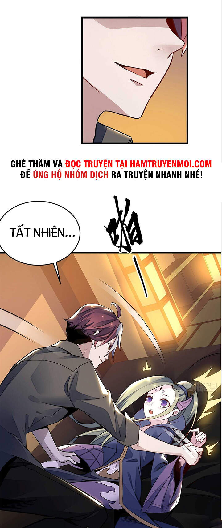 Bất Tử Thần Vương Tu Liên Tục Chapter 73 - Next Chapter 74