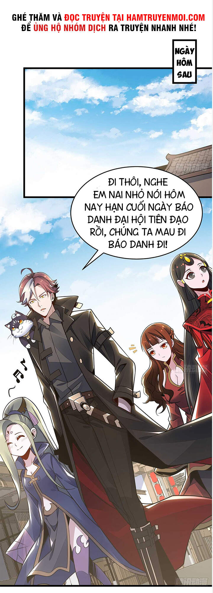 Bất Tử Thần Vương Tu Liên Tục Chapter 73 - Next Chapter 74