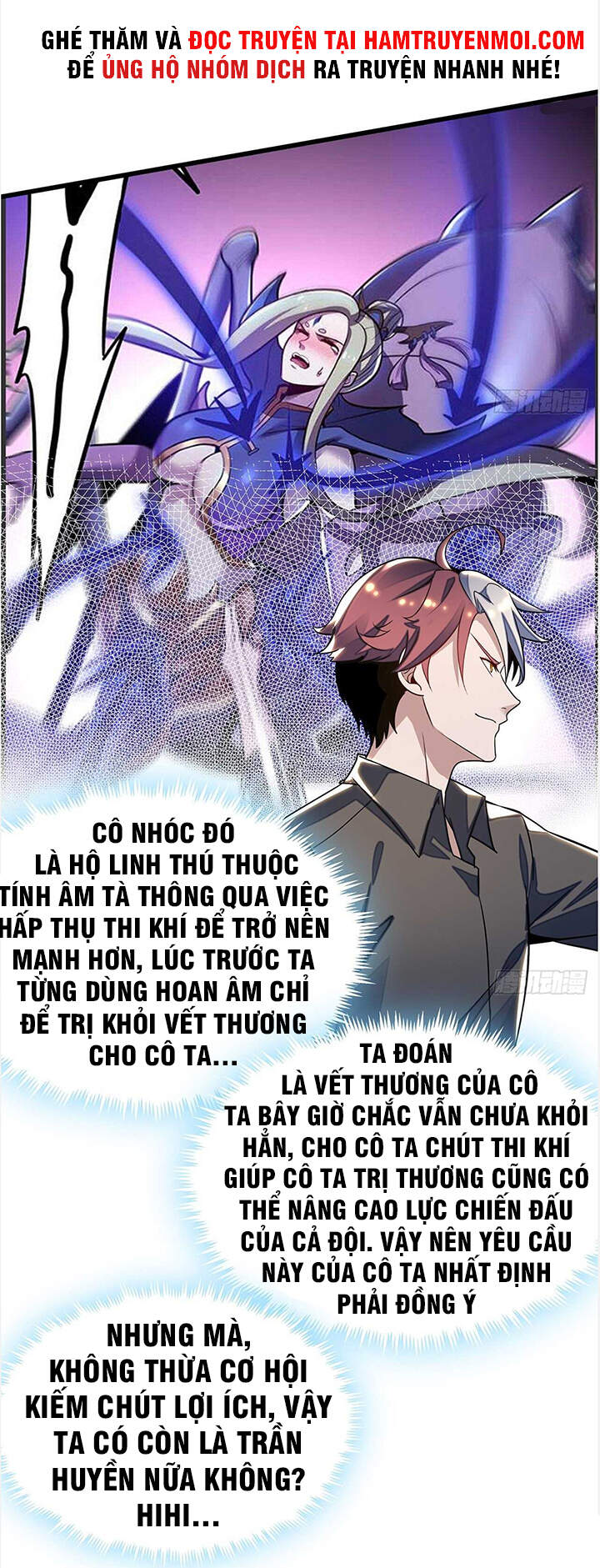 Bất Tử Thần Vương Tu Liên Tục Chapter 73 - Next Chapter 74