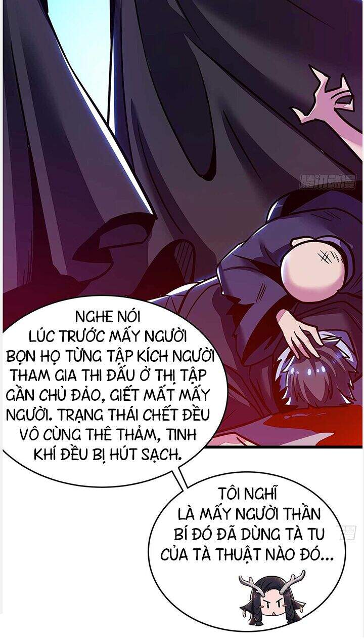 Bất Tử Thần Vương Tu Liên Tục Chapter 76 - Next 