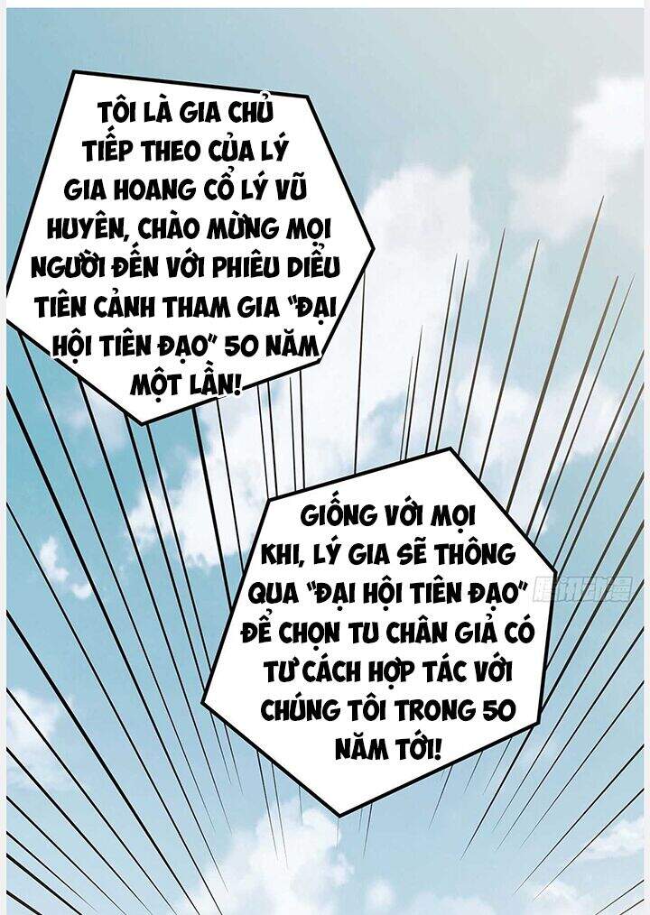 Bất Tử Thần Vương Tu Liên Tục Chapter 76 - Next 