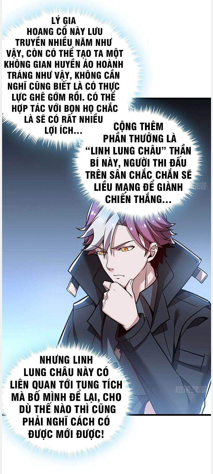 Bất Tử Thần Vương Tu Liên Tục Chapter 76 - Next 