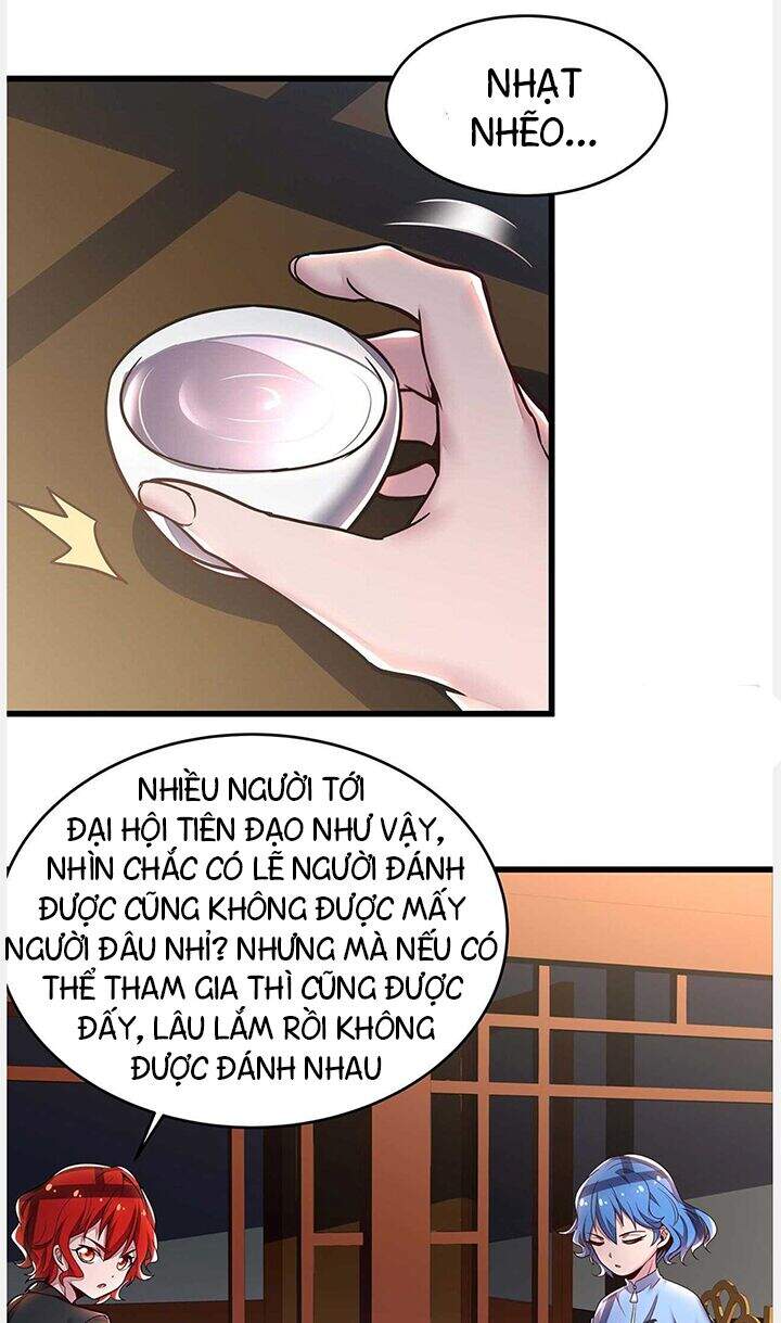 Bất Tử Thần Vương Tu Liên Tục Chapter 76 - Next 