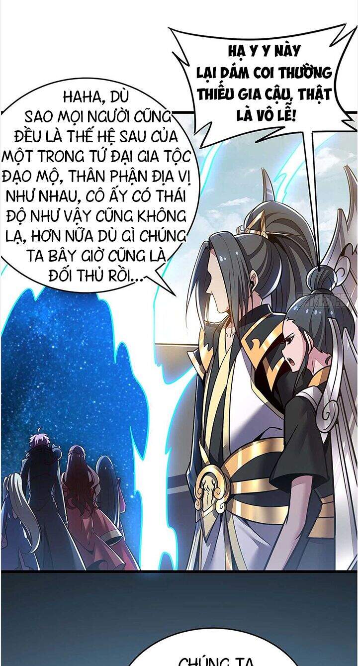 Bất Tử Thần Vương Tu Liên Tục Chapter 76 - Next 