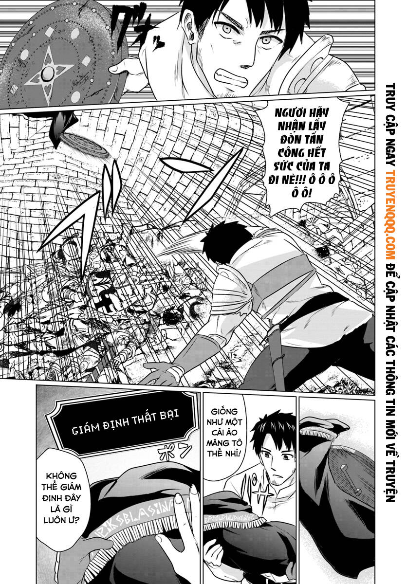 Homeless Tensei Chapter 4.1 - Trang 2