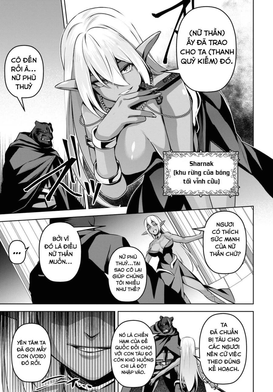 Demon's Sword Master Of Excalibur School Chapter 12 - Next Chapter 13