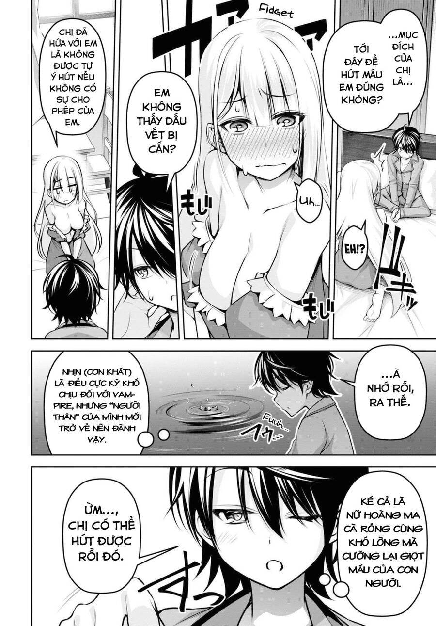 Demon's Sword Master Of Excalibur School Chapter 12 - Next Chapter 13