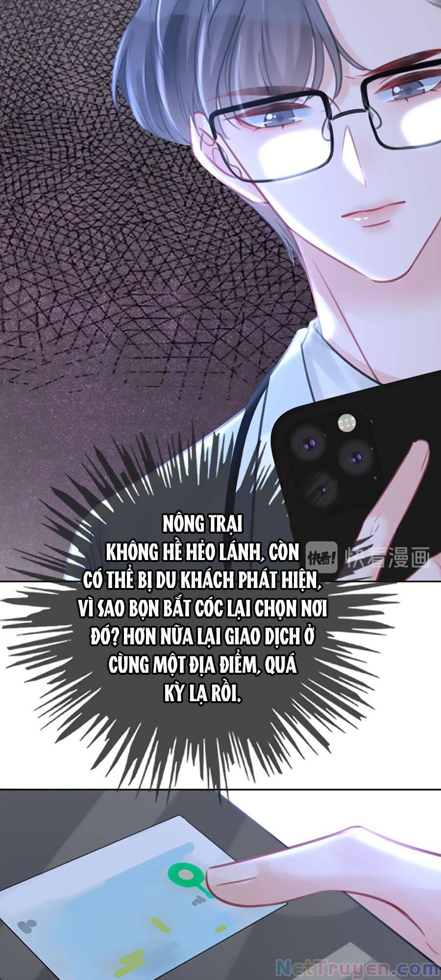 Ám Hắc Hệ Noãn Hôn Chapter 115 - Trang 4