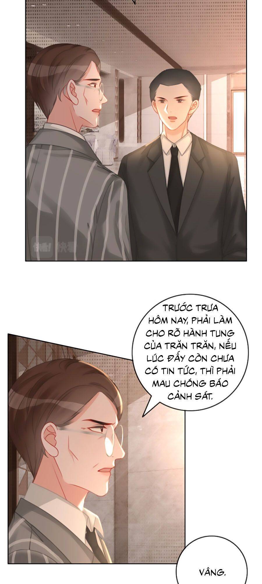 Ám Hắc Hệ Noãn Hôn Chapter 137 - Trang 4