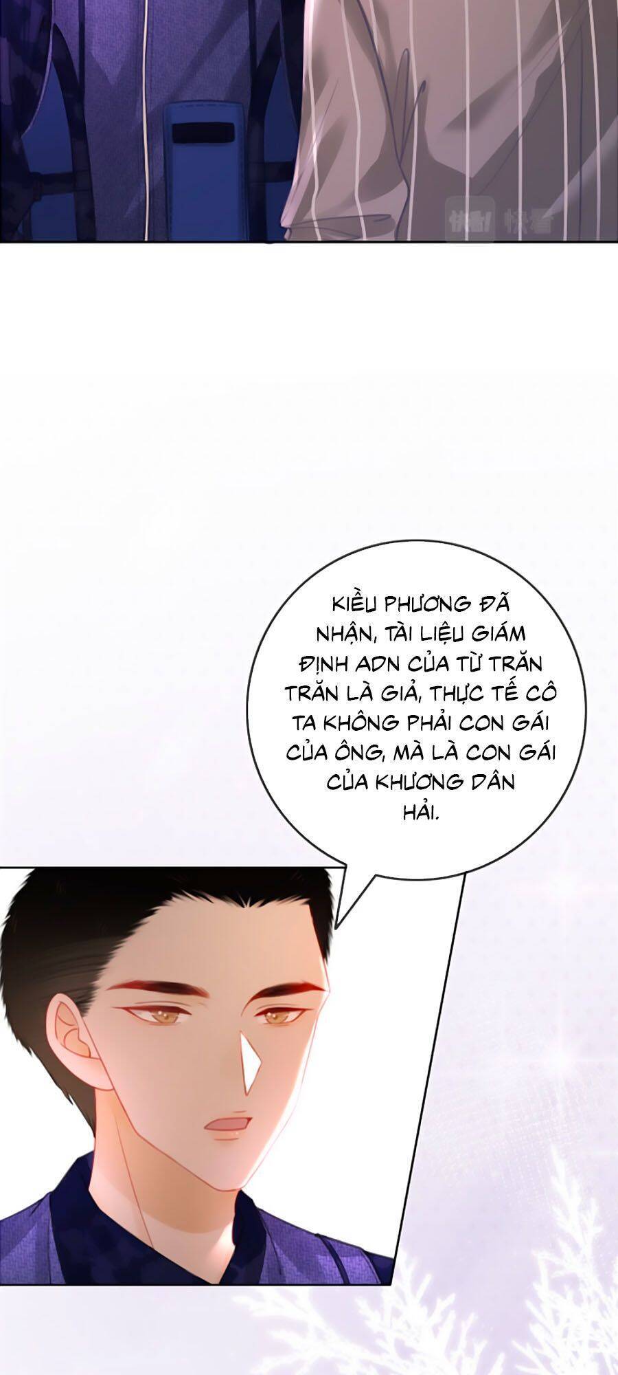 Ám Hắc Hệ Noãn Hôn Chapter 137 - Trang 4