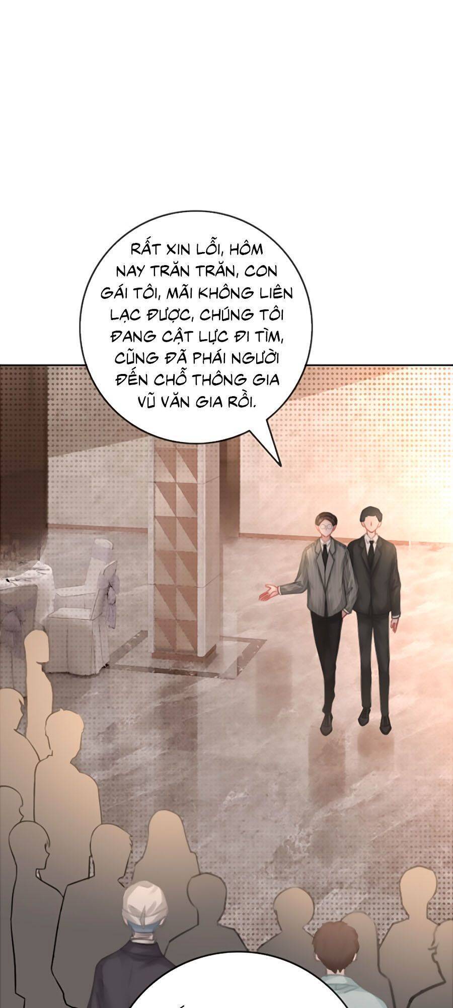 Ám Hắc Hệ Noãn Hôn Chapter 137 - Trang 4