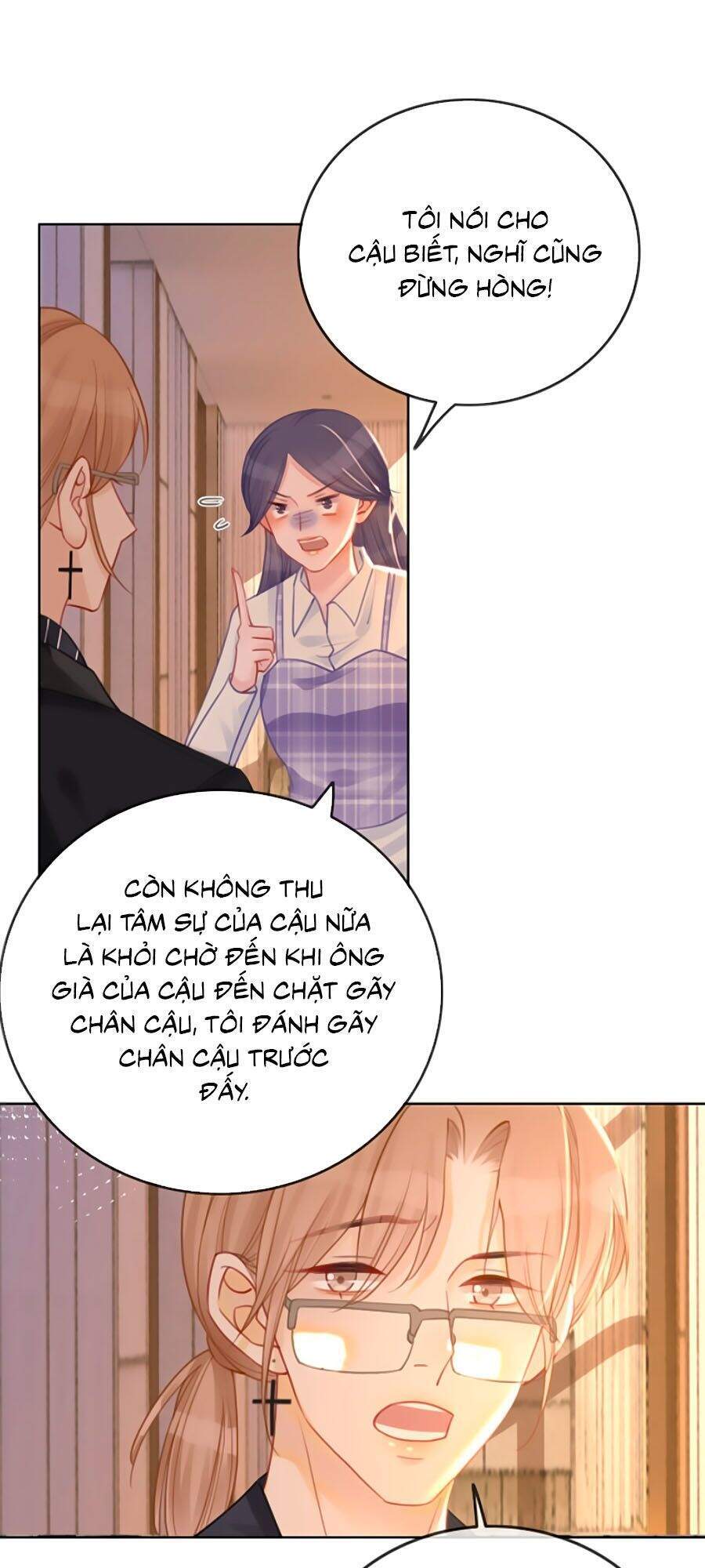 Ám Hắc Hệ Noãn Hôn Chapter 146.8 - Trang 2