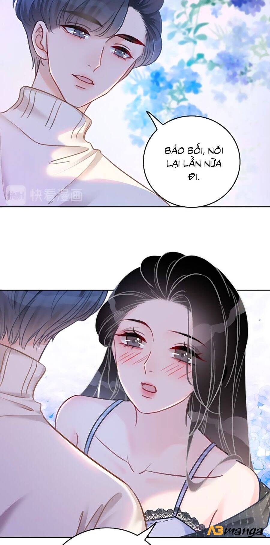 Ám Hắc Hệ Noãn Hôn Chapter 96 - Trang 4