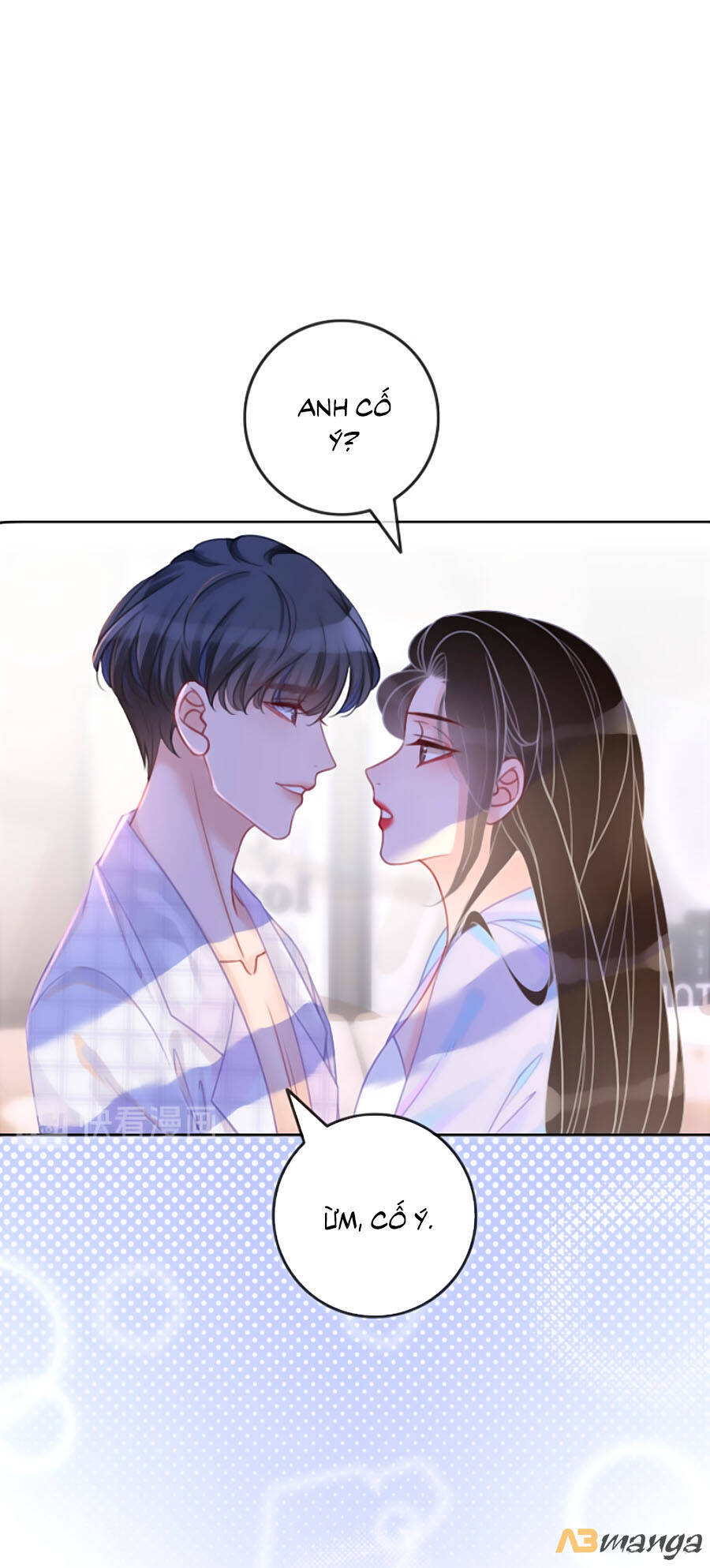 Ám Hắc Hệ Noãn Hôn Chapter 111 - Trang 4