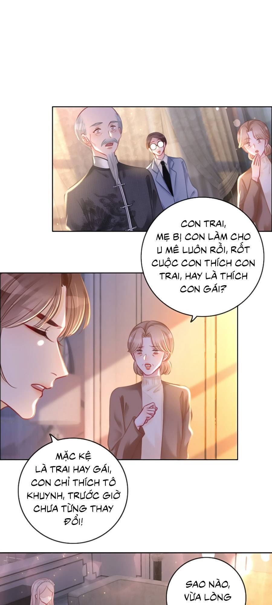 Ám Hắc Hệ Noãn Hôn Chapter 149.4 - Trang 2