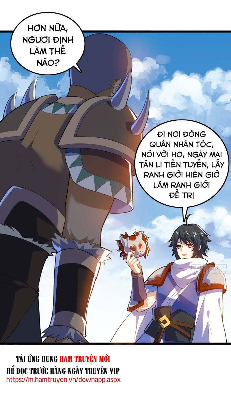 Thần Võ Đế Tôn Chapter 93 - Trang 2