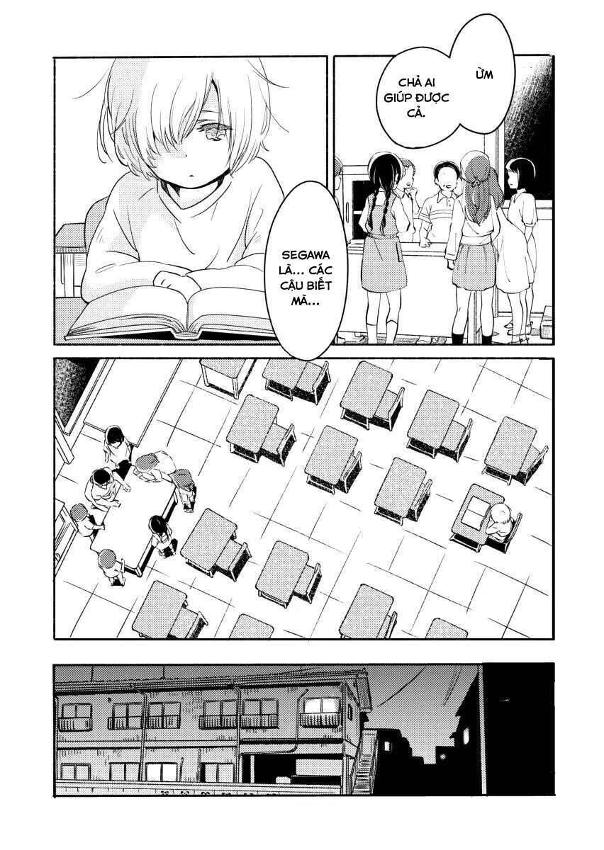 Ano Koro No Aoi Hoshi Chapter 4 - Next 