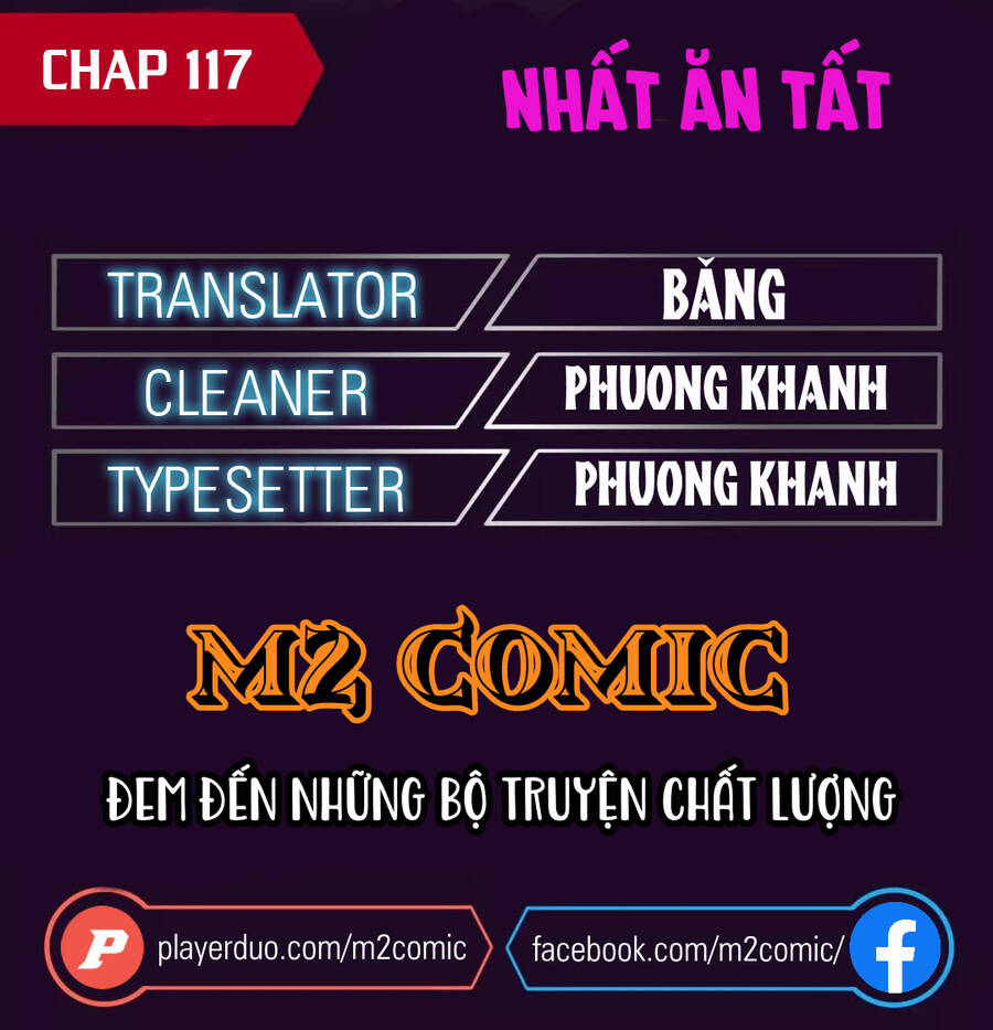 Nhất Ăn Tất Chapter 117 - Next Chapter 118