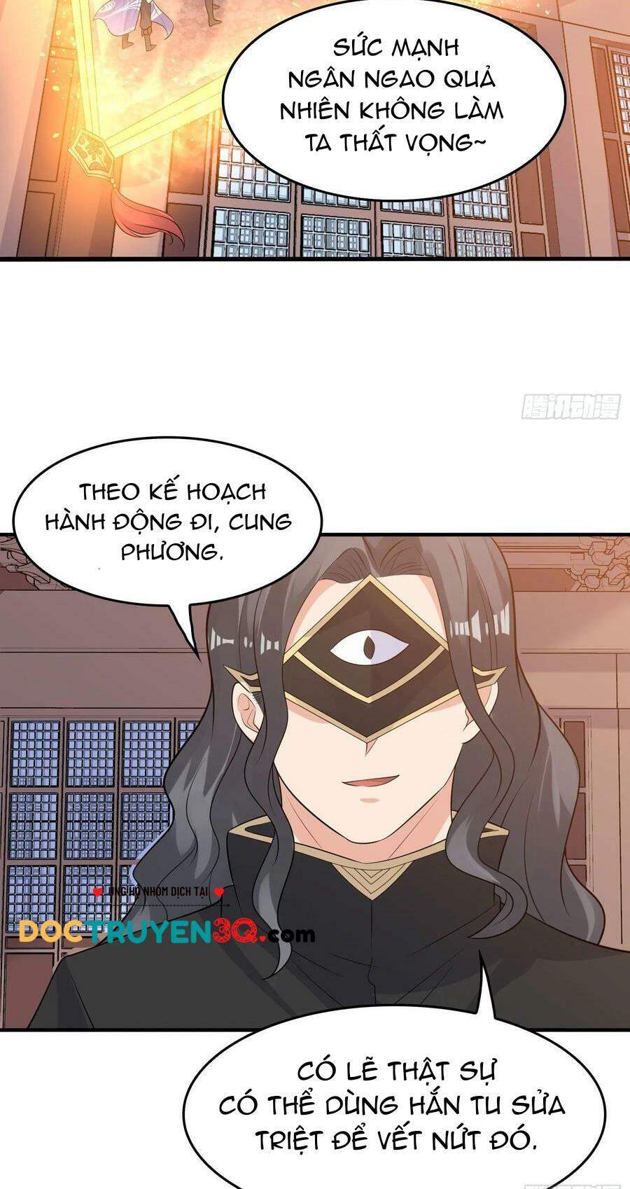 Giáng Thần Chiến Ký Chapter 91 - Next Chapter 92