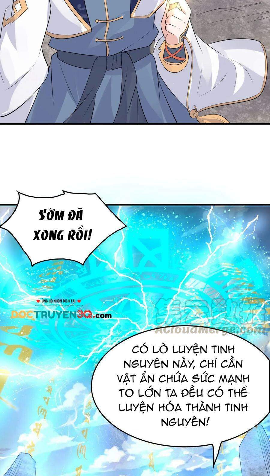 Giáng Thần Chiến Ký Chapter 91 - Next Chapter 92