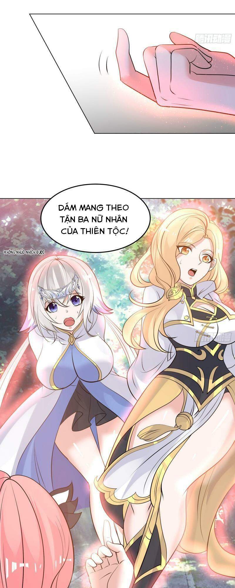 Giáng Thần Chiến Ký Chapter 97 - Next Chapter 98