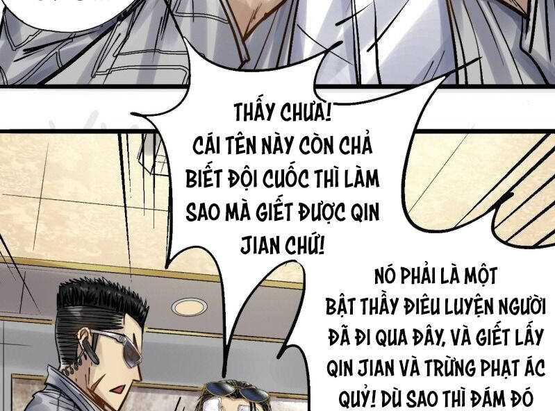 Thế Giới Xa Lạ Chapter 25 - Trang 3