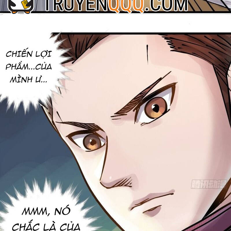 Thế Giới Xa Lạ Chapter 25 - Trang 3