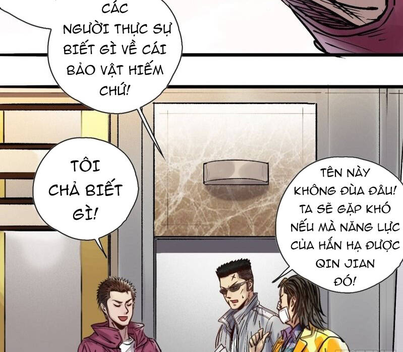 Thế Giới Xa Lạ Chapter 25 - Trang 3